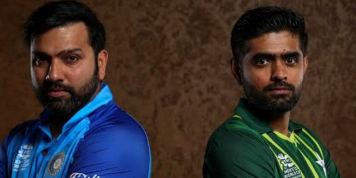 ലോകകപ്പിലെ ഗ്ലാമർ പോരാട്ടം ഇന്ന്; ഇന്ത്യയും പാകിസ്താനും നേർക്ക് നേർ 