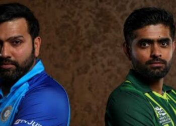 ലോകകപ്പിലെ ഗ്ലാമർ പോരാട്ടം ഇന്ന്; ഇന്ത്യയും പാകിസ്താനും നേർക്ക് നേർ 