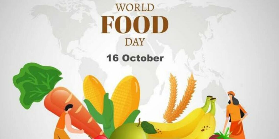 ഇന്ന് ലോക ഭക്ഷ്യദിനം – വിശപ്പില്ലാത്ത, വിഷമില്ലാത്ത നല്ല ഭക്ഷണം ലഭിക്കുന്ന നല്ലൊരു നാളേക്കായി കൈക്കോർക്കാം