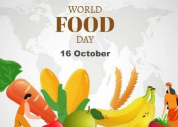 ഇന്ന് ലോക ഭക്ഷ്യദിനം – വിശപ്പില്ലാത്ത, വിഷമില്ലാത്ത നല്ല ഭക്ഷണം ലഭിക്കുന്ന നല്ലൊരു നാളേക്കായി കൈക്കോർക്കാം
