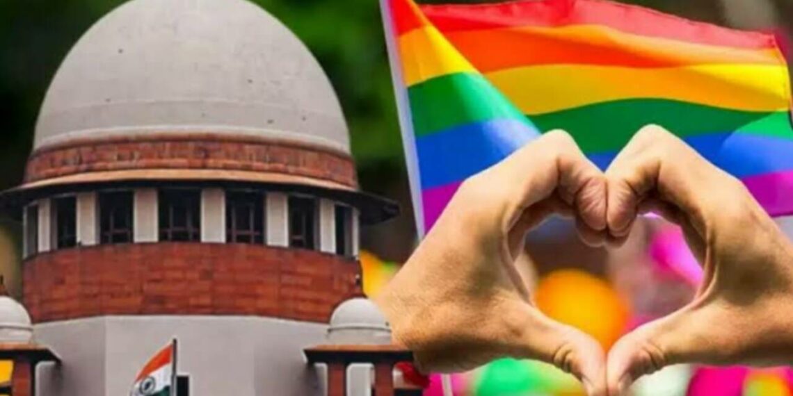 സ്വവർഗ്ഗ വിവാഹം; സുപ്രീംകോടതി നാളെ വിധി പറയും