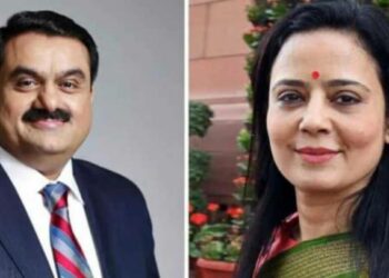 സഭയിൽ ചോദ്യം ചോദിക്കാൻ കൈക്കൂലി വാങ്ങി; മഹുവ മൊയ്ത്രക്കെതിരെ അദാനി ഗ്രൂപ്പും