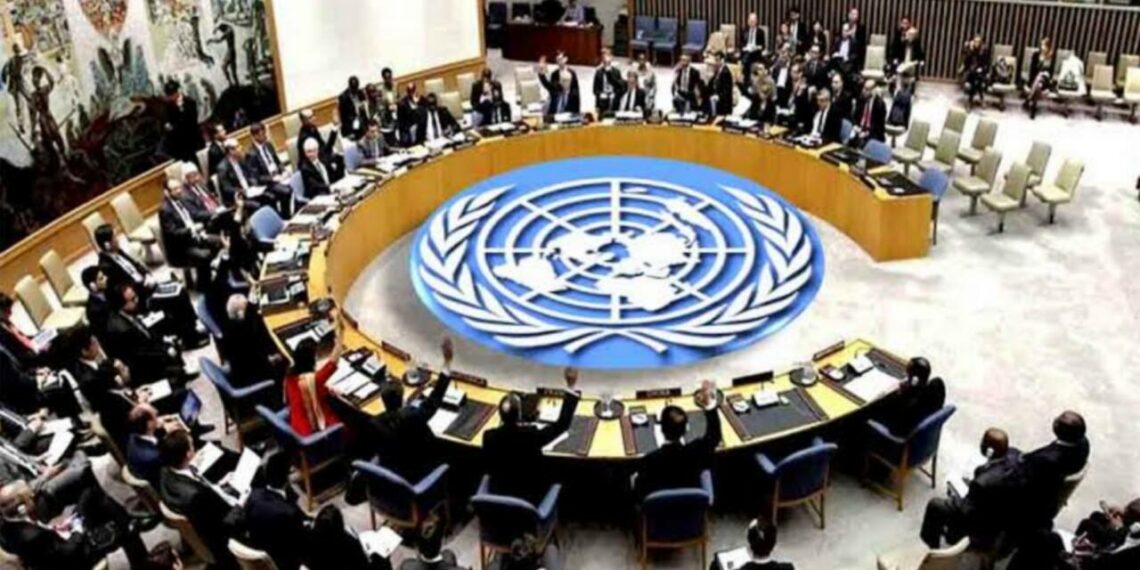 ഇസ്രയേല്‍-ഹമാസ് യുദ്ധത്തെ അപലപിക്കുന്ന പ്രമേയത്തെ വീറ്റോ ചെയ്ത് അമേരിക്ക