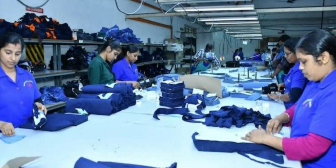 ഇസ്രയേൽ സേനയുടെ സ്വന്തം കണ്ണൂർ; ഒരു വർഷം കയറ്റുമതി ചെയ്യുന്നത് 2 ലക്ഷം യൂണിഫോമുകൾ