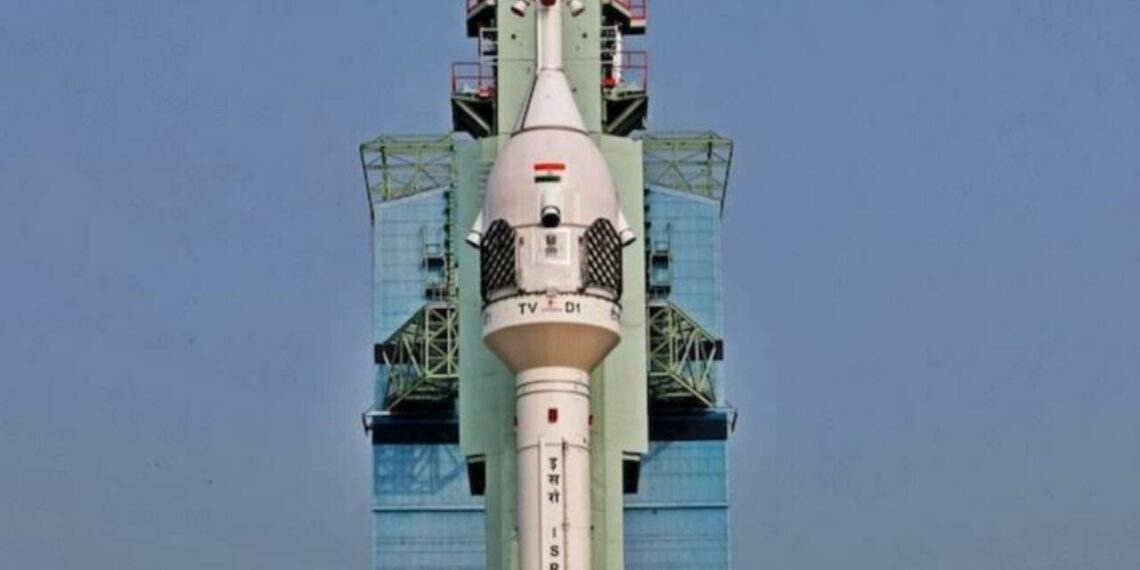 ഗഗൻയാൻ – ക്രൂ എസ്‌കേപ്പ് സിസ്റ്റം വിക്ഷേപണം നാളെ