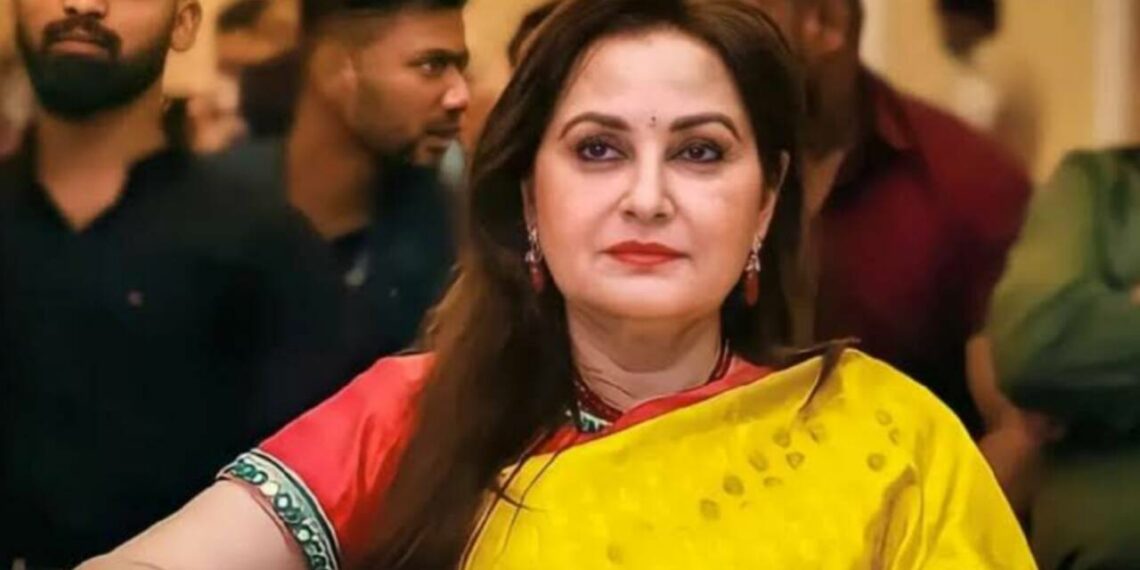 ജയപ്രദയ്ക്ക് തിരിച്ചടി – തടവ് ശിക്ഷ റദ്ദാക്കാന്‍ മദ്രാസ് ഹൈക്കോടതി വിസമ്മതിച്ചു