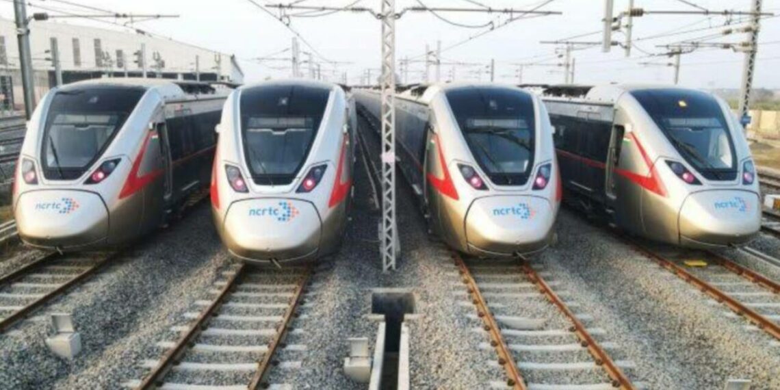 റാപിഡ് എക്സിന്റെ പേര് മാറ്റി – ഇനി മുതൽ നമോ ഭാരത്