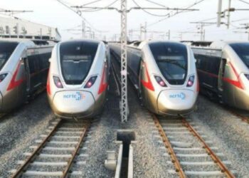 റാപിഡ് എക്സിന്റെ പേര് മാറ്റി – ഇനി മുതൽ നമോ ഭാരത്