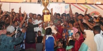 ട്രാക്കും ഫീൽഡും അടക്കി ഭരിച്ച് വീണ്ടും പാലക്കാട്