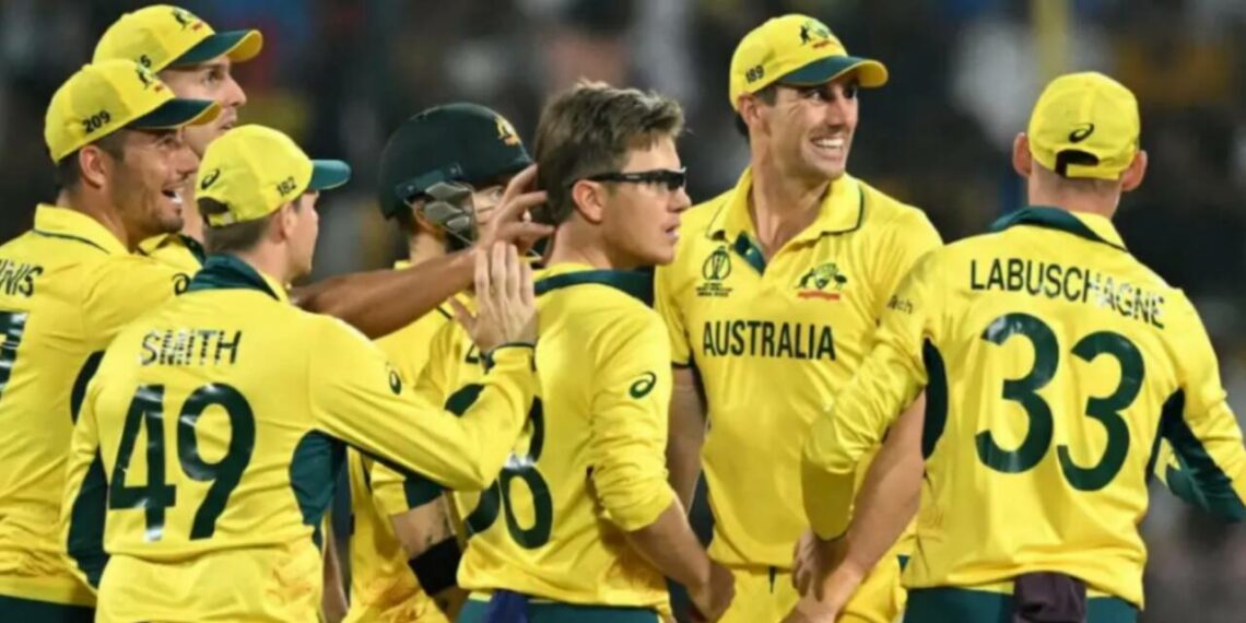 വാർണറിന്റെയും മാർഷിന്റെയും വെടിക്കെട്ടിൽ അടിപതറി പാകിസ്ഥാൻ       