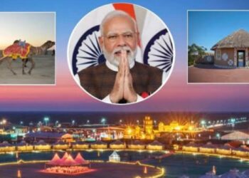 ലോകത്തിലെ മികച്ച വിനോദസഞ്ചാര ഗ്രാമം – ഗുജറാത്തിലെ കച്ച് ജില്ലയിലെ ദോർദോ