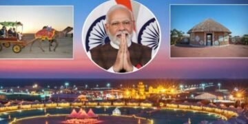ലോകത്തിലെ മികച്ച വിനോദസഞ്ചാര ഗ്രാമം – ഗുജറാത്തിലെ കച്ച് ജില്ലയിലെ ദോർദോ