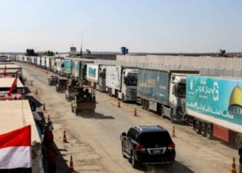 ഈജിപ്തിനും ഗാസയ്ക്കുമിടയിലുള്ള റാഫ ക്രോസിങ്ങ് തുറന്നു – ട്രക്കുകൾ ​ഗാസയിൽ