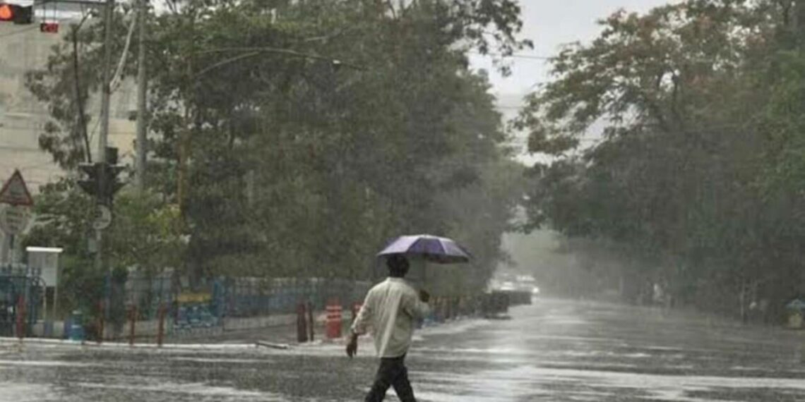 തുലാവർഷം – എല്ലാ ജില്ലയിലും ഇടി മിന്നലോടു കൂടിയ മഴയ്ക്ക് സാധ്യത