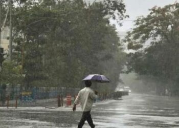 തുലാവർഷം – എല്ലാ ജില്ലയിലും ഇടി മിന്നലോടു കൂടിയ മഴയ്ക്ക് സാധ്യത