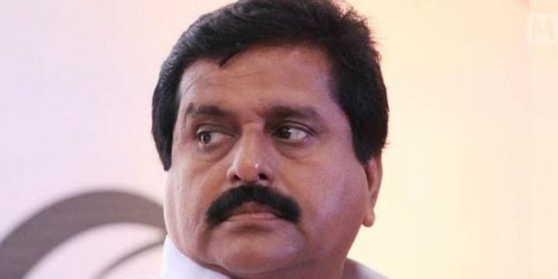 സഹകരണ സൊസൈറ്റി നിക്ഷേപ തട്ടിപ്പ്: മുൻമന്ത്രി വി എസ് ശിവകുമാറിനെ പ്രതി ചേർത്തു