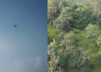 മാവോയിസ്റ്റുകളെ കണ്ടെത്താന് ഡ്രോണുകളുമെത്തി; വാഹന പരിശോധനയും കര്ശനമാക്കി