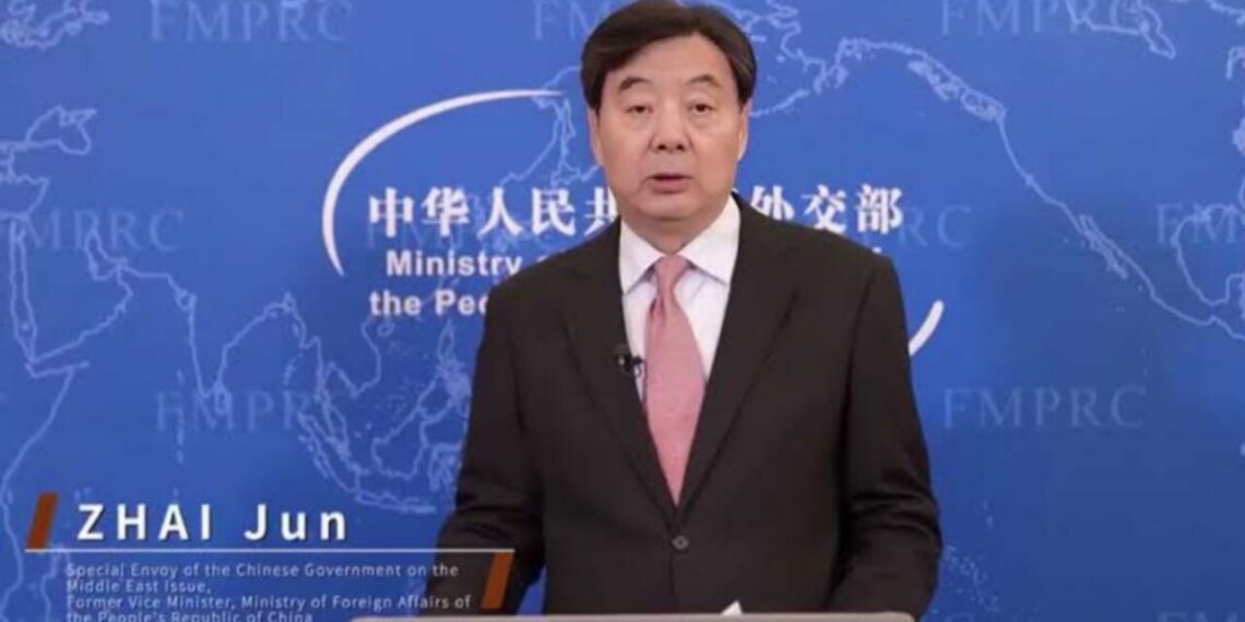 ‘അനുയോജ്യമായതെന്തും ചെയ്യാൻ തയാറാണ്’ – ഗാസയിൽ വെടിനിർത്തൽ ആവശ്യപ്പെട്ട് ചൈന