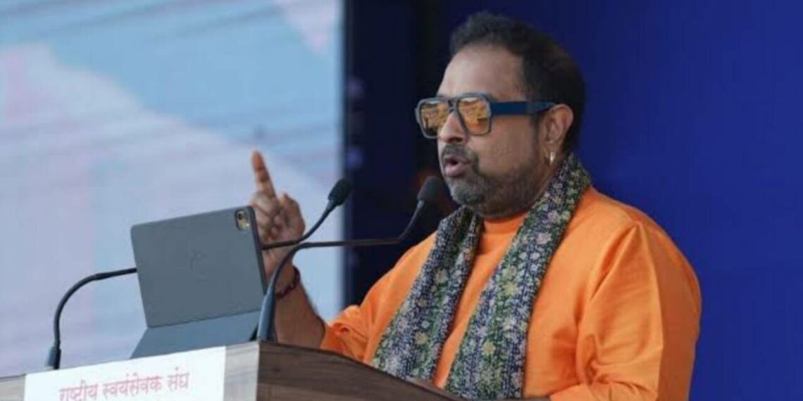 ‘ആര്‍എസ്എസ് രാഷ്ട്രത്തിനും ഭാരതത്തിന്റെ  സംരക്ഷണത്തിനും നല്‍കിയ സംഭാവനകളെ വിലമതിക്കുന്നു’ – ശങ്കര്‍ മഹാദേവന്‍