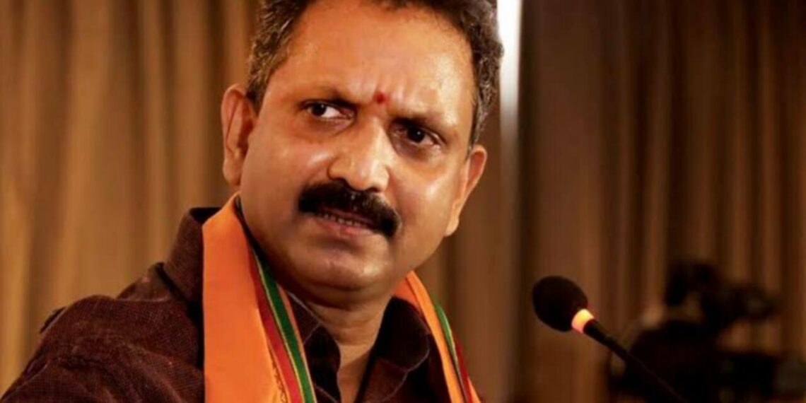 മഞ്ചേശ്വരം തെരഞ്ഞെടുപ്പ് കോഴക്കേസ്; ബിജെപി അധ്യക്ഷൻ കെ സുരേന്ദ്രൻ ഇന്ന് കോടതിയിൽ ഹാജരാവും