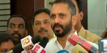 ‘സിപിഎമ്മുകാർ ചമച്ച കള്ളക്കേസ്, ബിജെപിയെ തീർക്കാനാകുമെന്ന് വ്യാമോ​ഹിക്കേണ്ട’; കെ സുരേന്ദ്രൻ