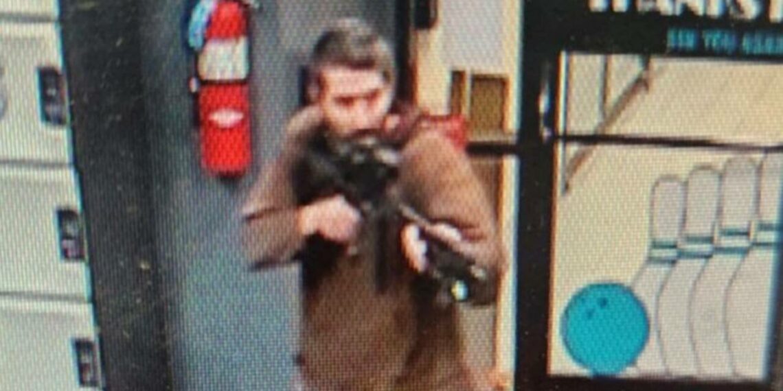 യുഎസിൽ വെടിവെപ്പ്; 22 പേർ കൊല്ലപ്പെട്ടു