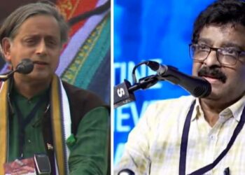 ‘ഹമാസിന്റേത് സ്വാതന്ത്ര്യ സമര പോരാട്ടം’; ശശി തരൂരിന് എം കെ മുനീറിന്റെ മറുപടി