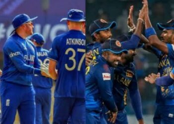 5 മത്സരങ്ങളിൽ നാലും പോയി, ചാമ്പ്യന്മാർക്ക് വീണ്ടും തോൽവി; ചിന്നസ്വാമിയിൽ ലങ്കയ്ക്ക് ജയം