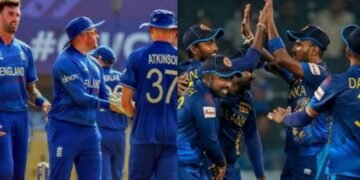 5 മത്സരങ്ങളിൽ നാലും പോയി, ചാമ്പ്യന്മാർക്ക് വീണ്ടും തോൽവി; ചിന്നസ്വാമിയിൽ ലങ്കയ്ക്ക് ജയം