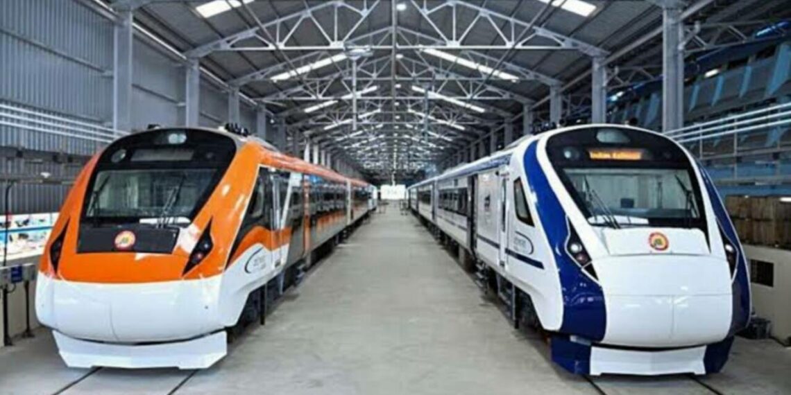 കേരളത്തിന് മൂന്നാം വന്ദേ ഭാരത്, ദീപാവലി സ്പെഷ്യൽ; ചെന്നൈ-ബംഗളൂരു-എറണാകുളം റൂട്ടില്‍ സർവീസ് 