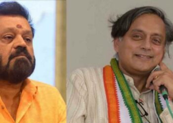 ‘തരൂർ പറഞ്ഞത് ലോകത്തിന് അറിയാവുന്ന സത്യം’; സുരേഷ് ​ഗോപി