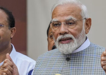 2035-ൽ ബഹിരാകാശ നിലയം, 2040-ഓടെ ഇന്ത്യ ബഹിരാകാശ സഞ്ചാരിയെ ചന്ദ്രനിലേക്ക് അയക്കുമെന്ന് പ്രധാനമന്ത്രി