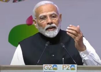 ഭീകരതയ്ക്കെതിരെ ലോകം ഒന്നിച്ച് നിൽക്കണം; ജി 20 സമ്മേളനത്തിൽ നിലപാട് വ്യക്തമാക്കി പ്രധാനമന്ത്രി