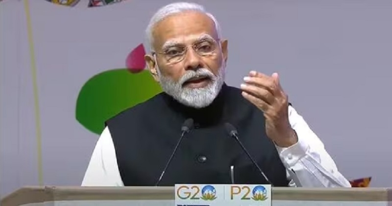 ഭീകരതയ്ക്കെതിരെ ലോകം ഒന്നിച്ച് നിൽക്കണം; ജി 20 സമ്മേളനത്തിൽ നിലപാട് വ്യക്തമാക്കി പ്രധാനമന്ത്രി