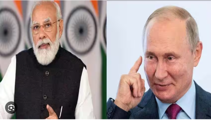 അവർ ഇന്ത്യയുടെ കാര്യത്തിലും അത് തന്നെ ചെയ്തു; തുറന്നടിച്ച് പുടിൻ