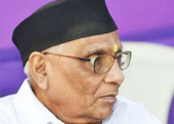 മുതിർന്ന ആർ എസ് എസ് പ്രചാരകൻ ആർ ഹരി അന്തരിച്ചു