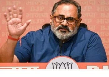 സമൂഹമാധ്യമത്തിൽ വിദ്വേഷപ്രചാരണമെന്ന് ആരോപണം: കേന്ദ്രമന്ത്രി രാജീവ് ചന്ദ്രശേഖറിനെതിരെ കൊച്ചിയിൽ കേസെടുത്തു