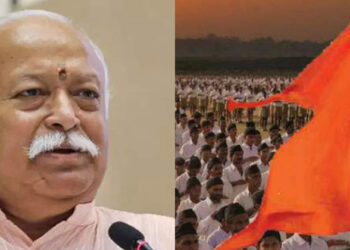 ആർഎസ്എസ് സർസംഘചാലക് നാല് ദിവസത്തെ സന്ദർശനത്തിന് കേരളത്തിലെത്തി