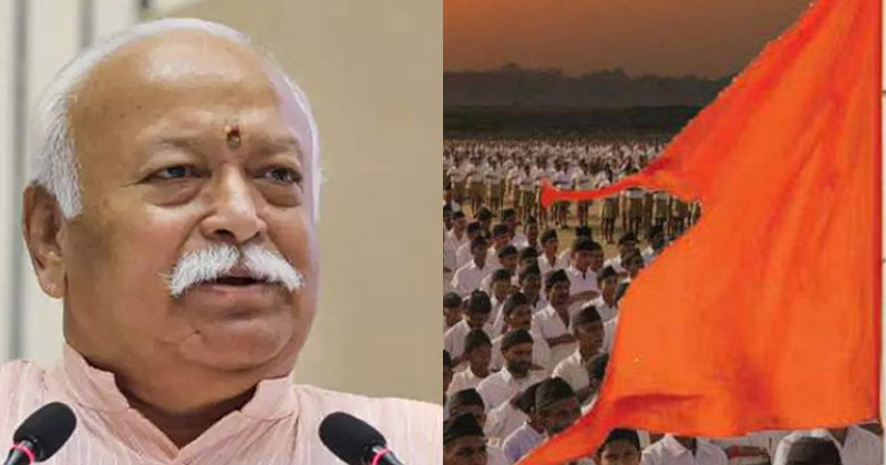 ആർഎസ്എസ് സർസംഘചാലക് നാല് ദിവസത്തെ സന്ദർശനത്തിന് കേരളത്തിലെത്തി