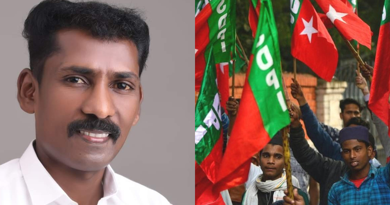 ‘എസ് ഡിപി ഐ എന്ന പാർട്ടിയെ ആരും വകവയ്ക്കുന്നില്ല, എസ് ഡി പി ഐ തന്നെയും വകവയ്ക്കുന്നില്ല’; പഞ്ചായത്ത് അംഗം രാജിവെച്ചു