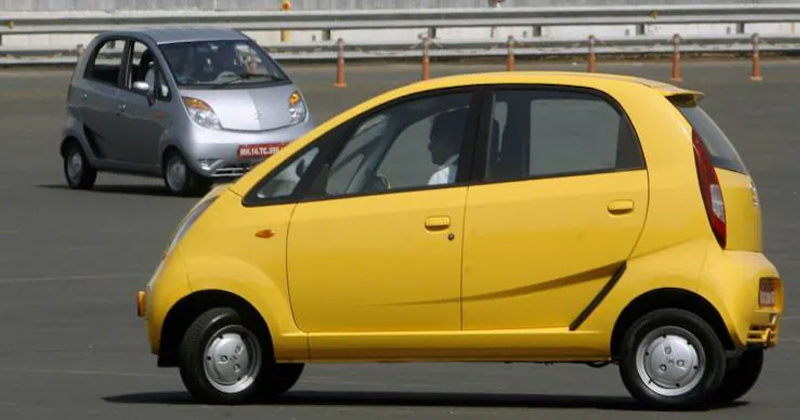 നാനോ കാർ നിർമ്മാണ ശാല പൂട്ടിച്ച കേസിൽ ടാറ്റയ്ക്ക് പശ്ചിമ ബംഗാൾ സർക്കാർ 765.78 കോടി രൂപ നഷ്ട്ടപരിഹാരം നൽകണം