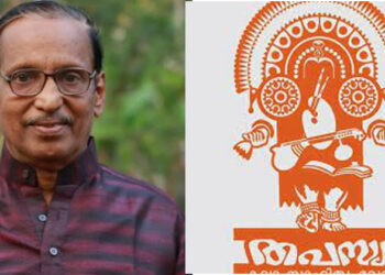 തപസ്യ സഞ്ജയൻ പുരസ്കാരം പി.ആർ. നാഥന്
