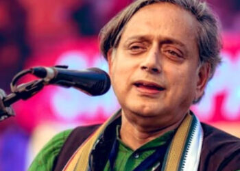 ഹമാസ് ഭീകരരെന്ന പരാമർശം മുസ്ലിം സംഘടനകളെ പ്രകോപിപ്പിച്ചു ; തരൂരിന് വിലക്ക്