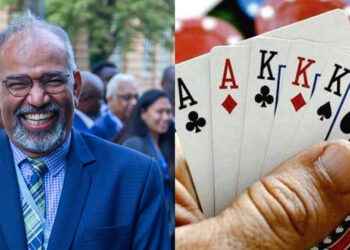 കോടിയേരിയുടെ ഭാര്യ സഹോദരന്റെ അറസ്റ്റ്; ചീട്ടുകളി നിയമവിധേയമാക്കണമെന്ന് മുരളി തുമ്മാരുകുടി