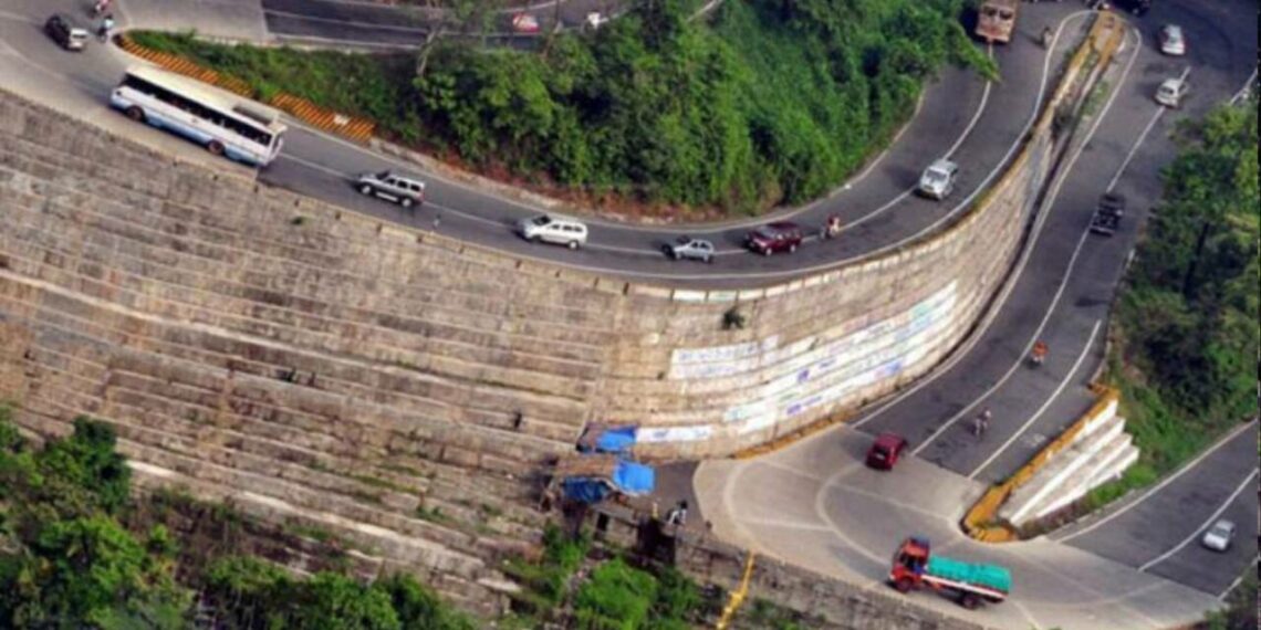 താമരശേരി ചുരത്തില്‍ ഗതാഗത നിയന്ത്രണം; ഉത്തരവ് പുറത്തിറക്കി