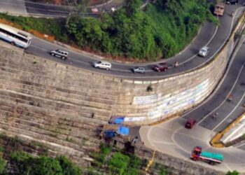 താമരശേരി ചുരത്തില്‍ ഗതാഗത നിയന്ത്രണം; ഉത്തരവ് പുറത്തിറക്കി