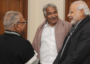 അച്യുതാനന്ദൻജിക്ക് ആശംസകൾ