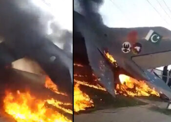 പാകിസ്‌ഥാൻ വ്യോമസേനാ താവളത്തിൽ വൻ ഭീകരാക്രമണം; 12 വിമാനങ്ങൾ തകർത്തുവെന്ന് പാക് താലിബാൻ