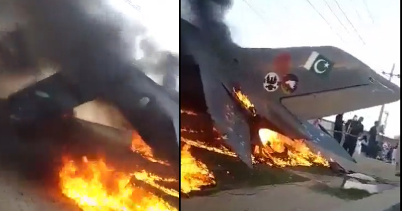 പാകിസ്‌ഥാൻ വ്യോമസേനാ താവളത്തിൽ വൻ ഭീകരാക്രമണം; 12 വിമാനങ്ങൾ തകർത്തുവെന്ന് പാക് താലിബാൻ