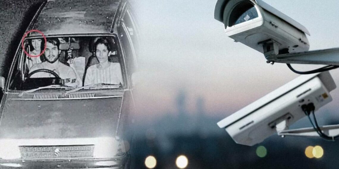 പിഴയടയ്ക്കാൻ ലഭിച്ച നോട്ടീസിൽ വാഹനത്തിൽ യാത്ര ചെയ്യാത്ത യുവതിയുടെ ചിത്രവും; എഐ ക്യാമറയിൽ പ്രേതം പതിഞ്ഞെന്ന് സോഷ്യൽമീഡിയ